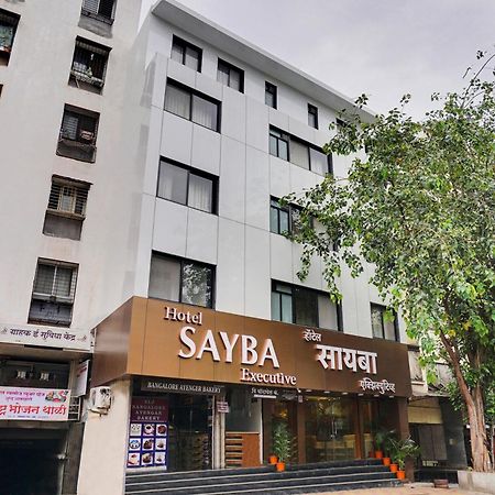 Hotel Sayba Executive Pune Dış mekan fotoğraf