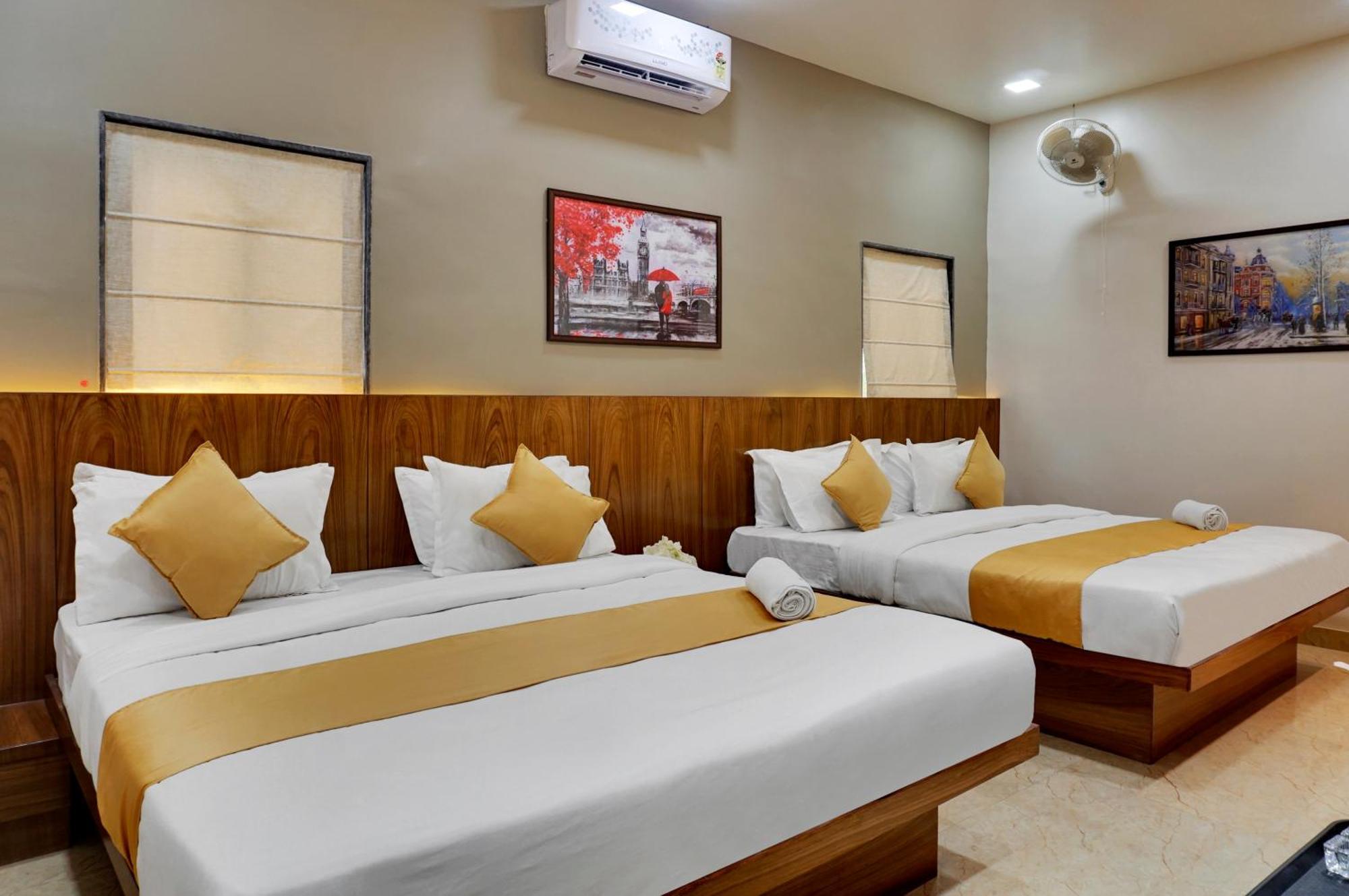 Hotel Sayba Executive Pune Dış mekan fotoğraf