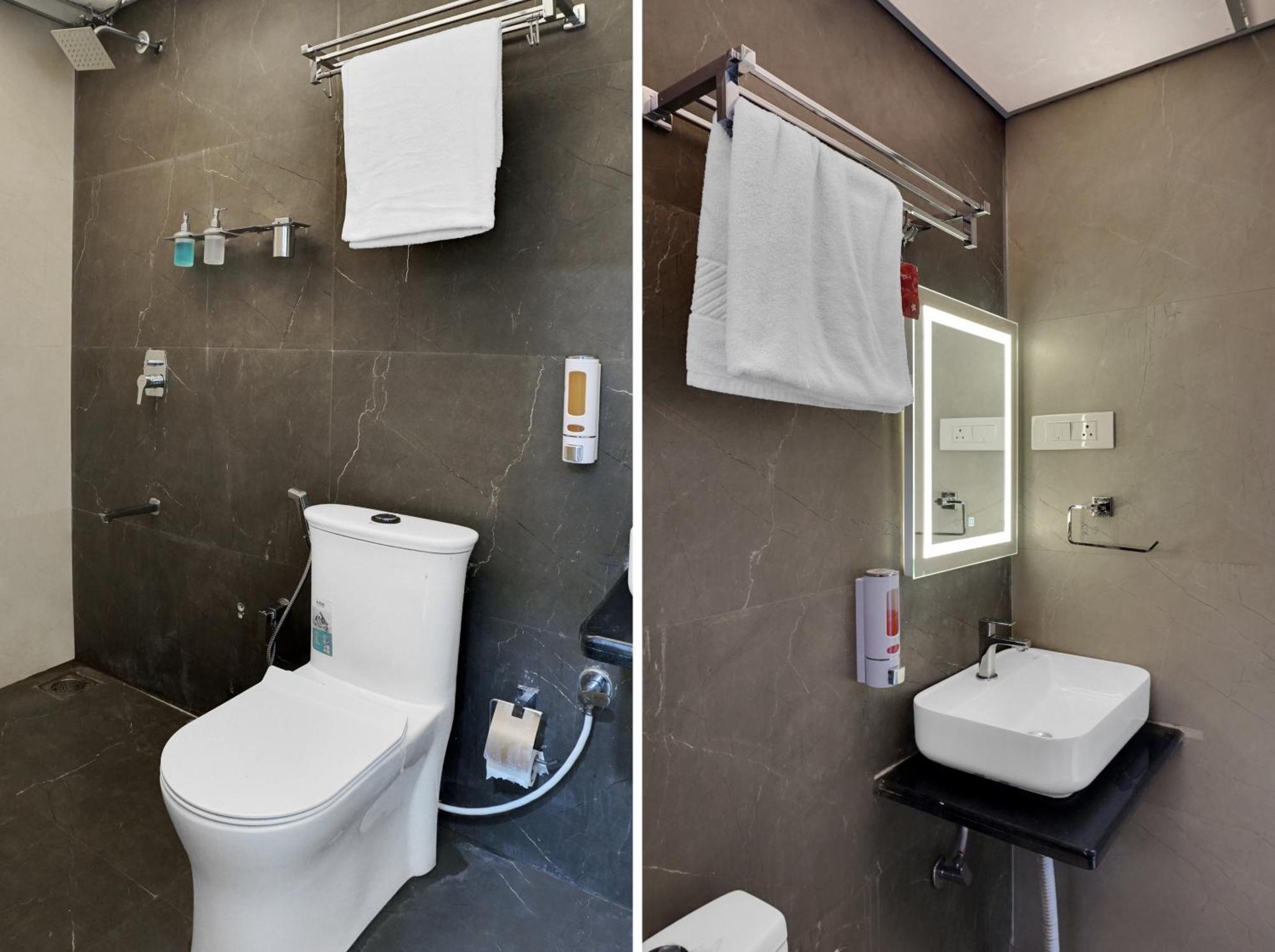 Hotel Sayba Executive Pune Dış mekan fotoğraf
