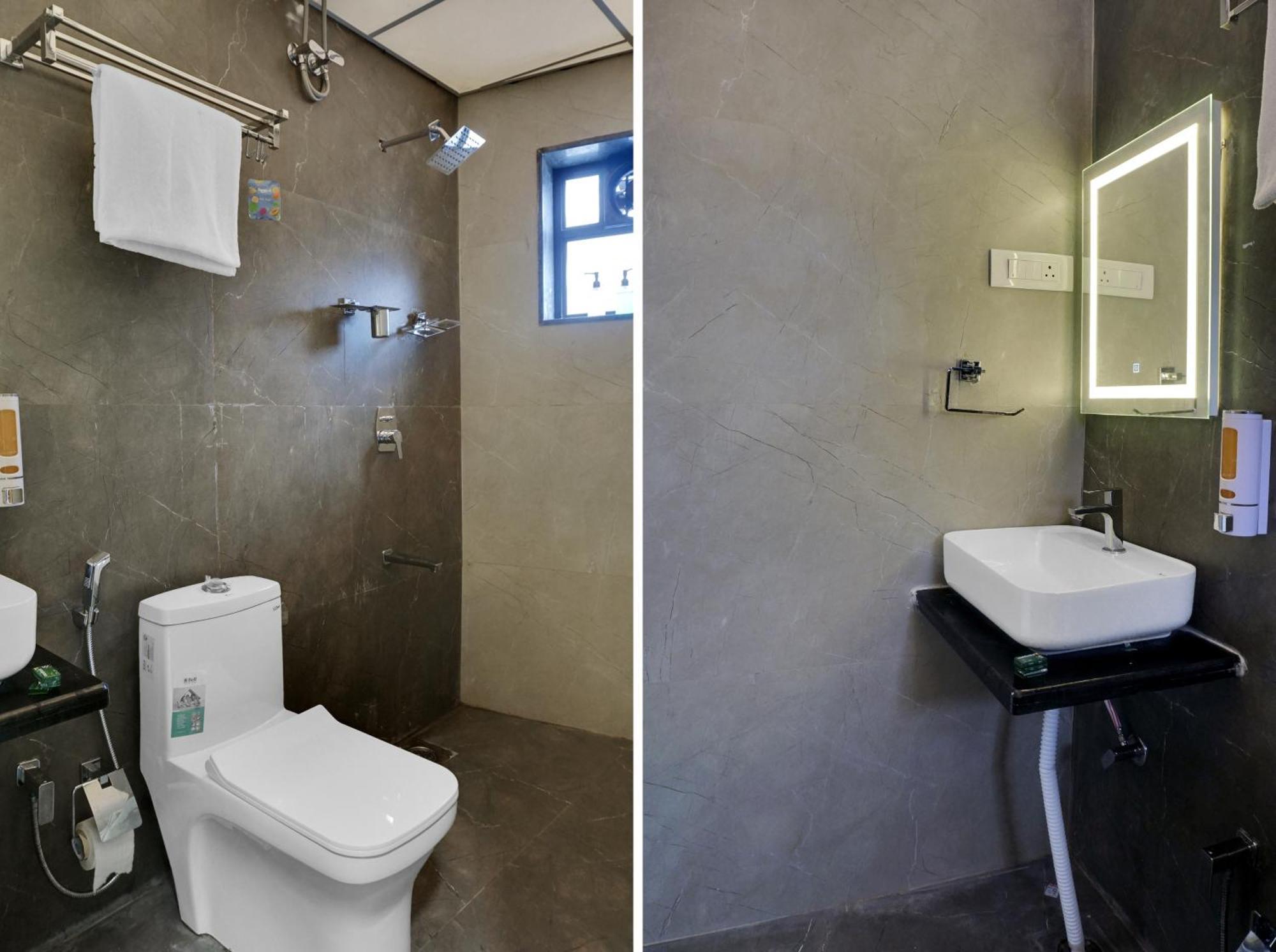 Hotel Sayba Executive Pune Dış mekan fotoğraf