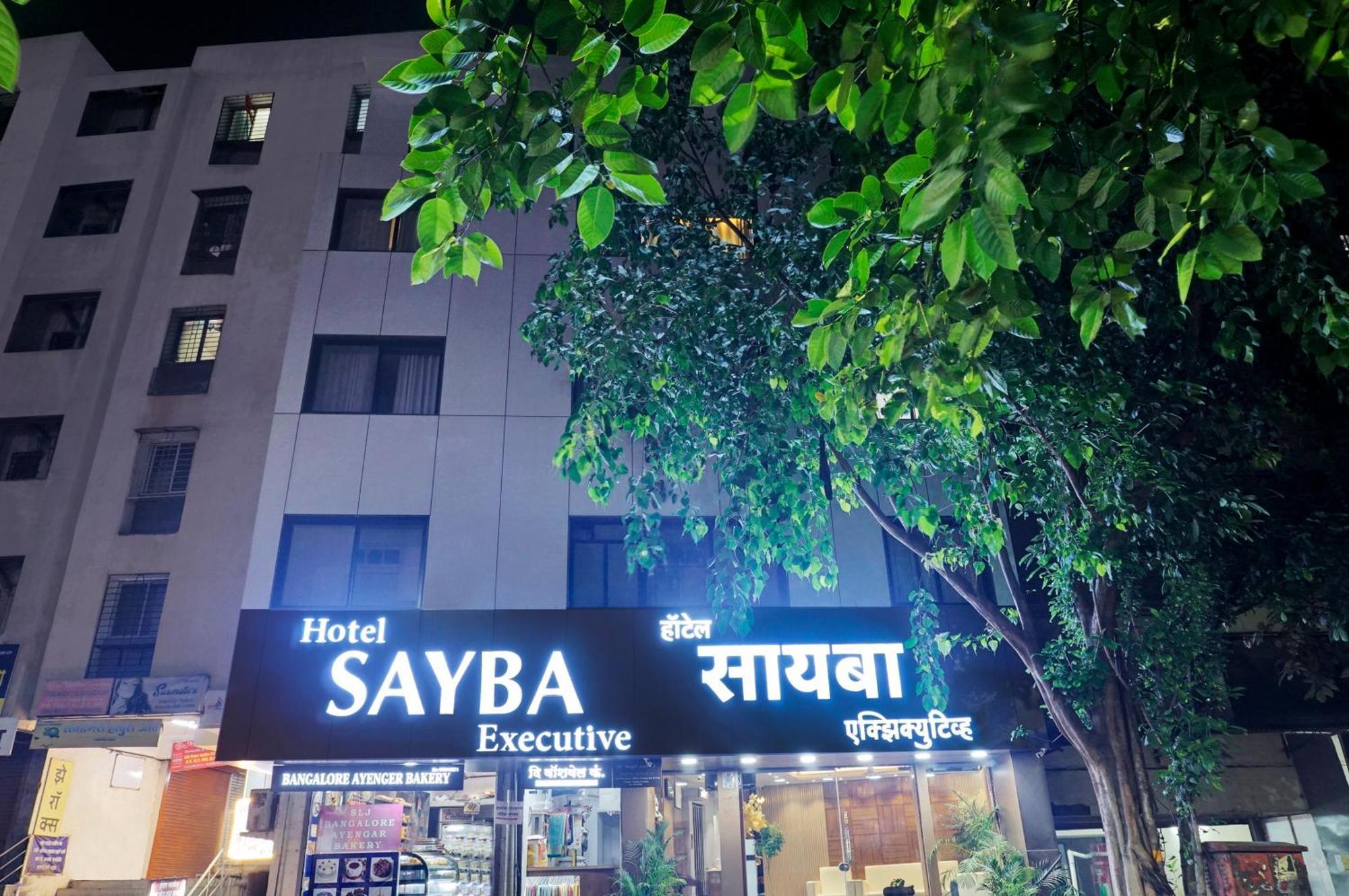 Hotel Sayba Executive Pune Dış mekan fotoğraf