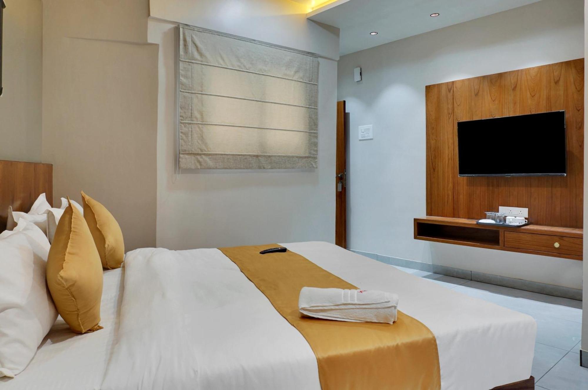 Hotel Sayba Executive Pune Dış mekan fotoğraf