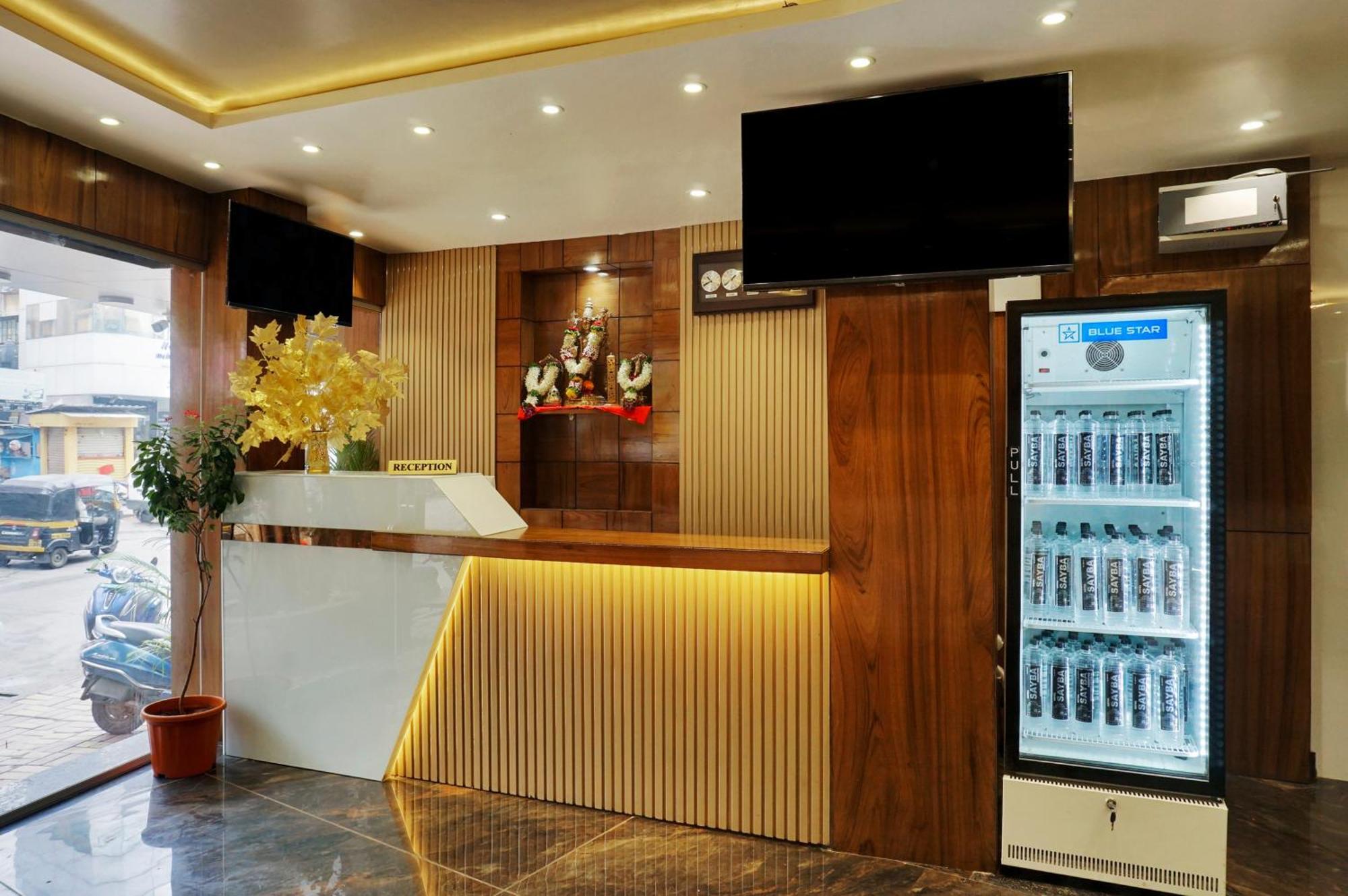 Hotel Sayba Executive Pune Dış mekan fotoğraf