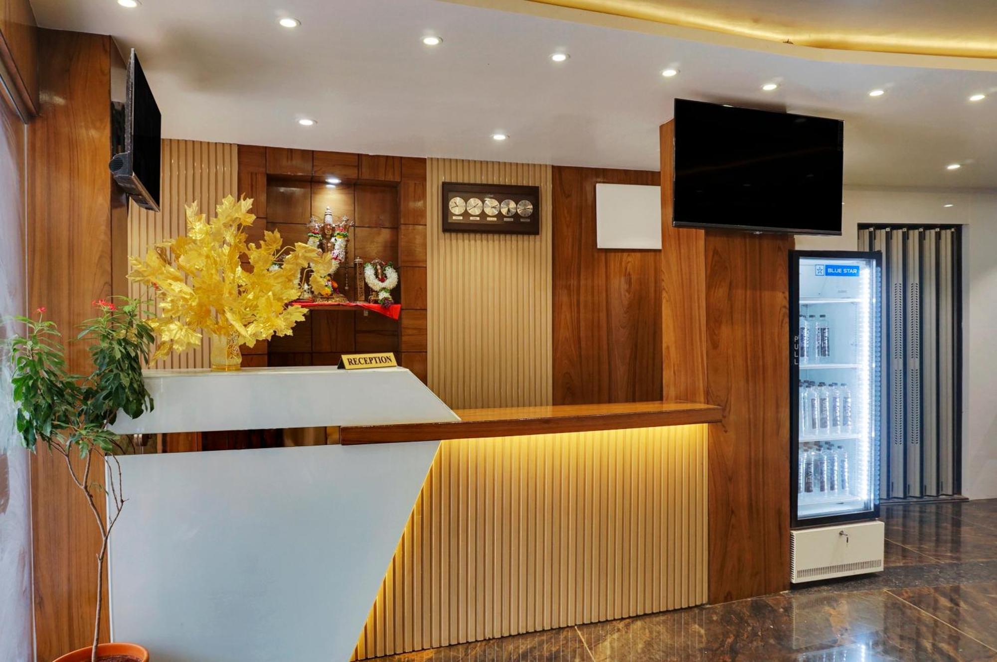 Hotel Sayba Executive Pune Dış mekan fotoğraf