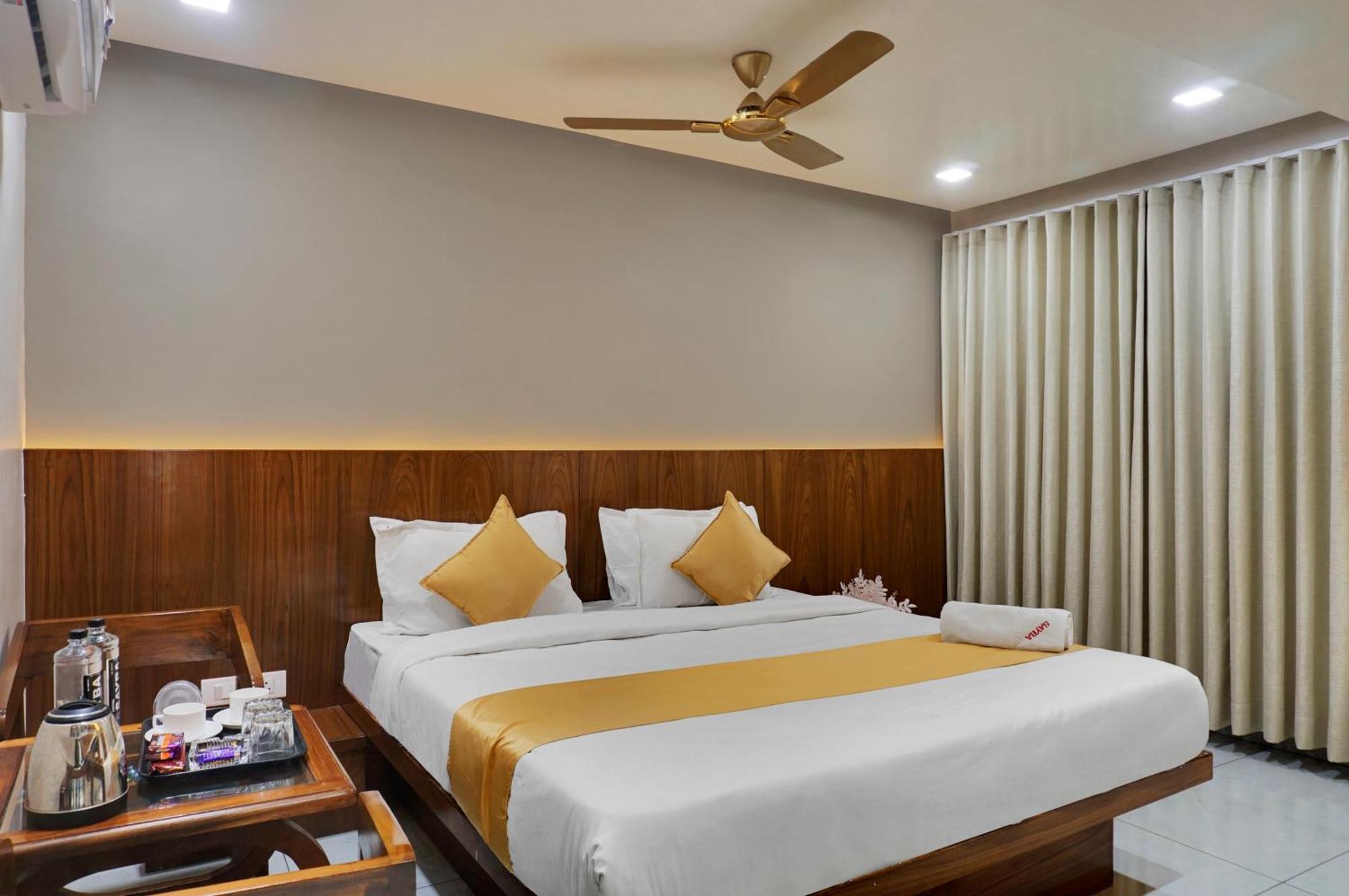 Hotel Sayba Executive Pune Dış mekan fotoğraf