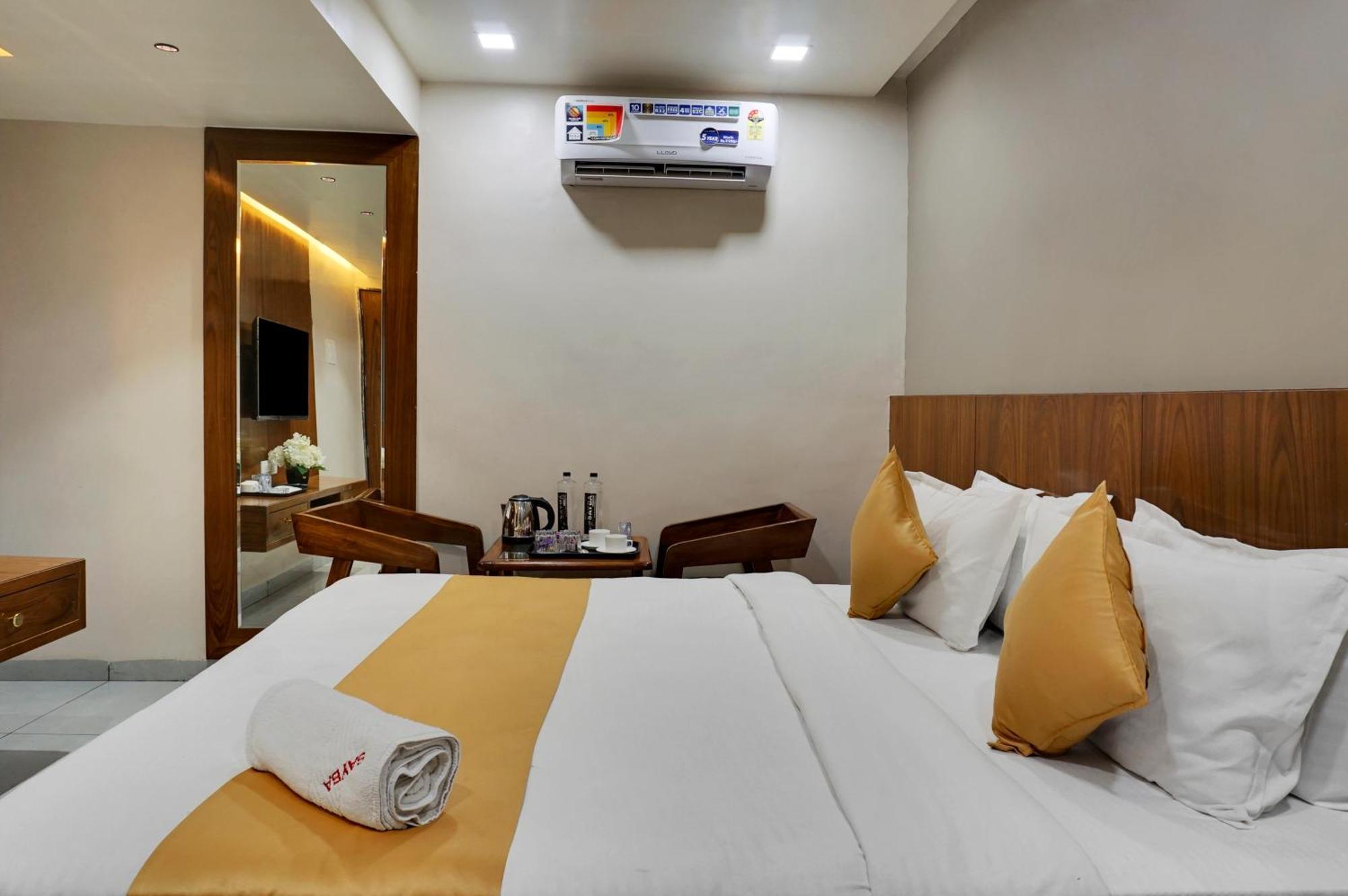 Hotel Sayba Executive Pune Dış mekan fotoğraf